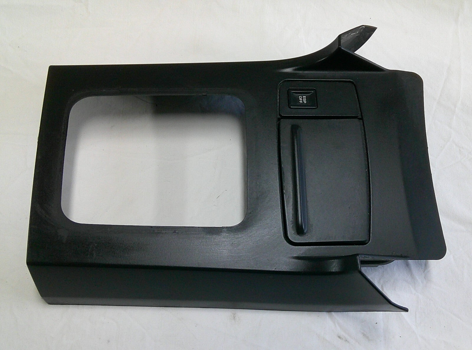 2004 - 2008 Chrysler Pacifica Center Console Insert Shift Bezel OEM Factory  B6 - RarePartsFinder.Com