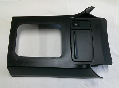 2004 - 2008 Chrysler Pacifica Center Console Insert Shift Bezel OEM Factory  B6 - RarePartsFinder.Com
