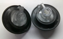 00 - 05 SATURN L SERIES OEM AC HEATER CLIMATE CONTROL KNOB SET OEM FREE SHIPPING - RarePartsFinder.Com