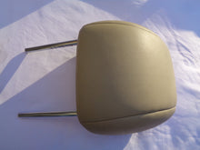 2008 INFINITI G35X FRONT SEAT HEADREST HEAD REST BEIGE OEM FREE SHIPPING! R1