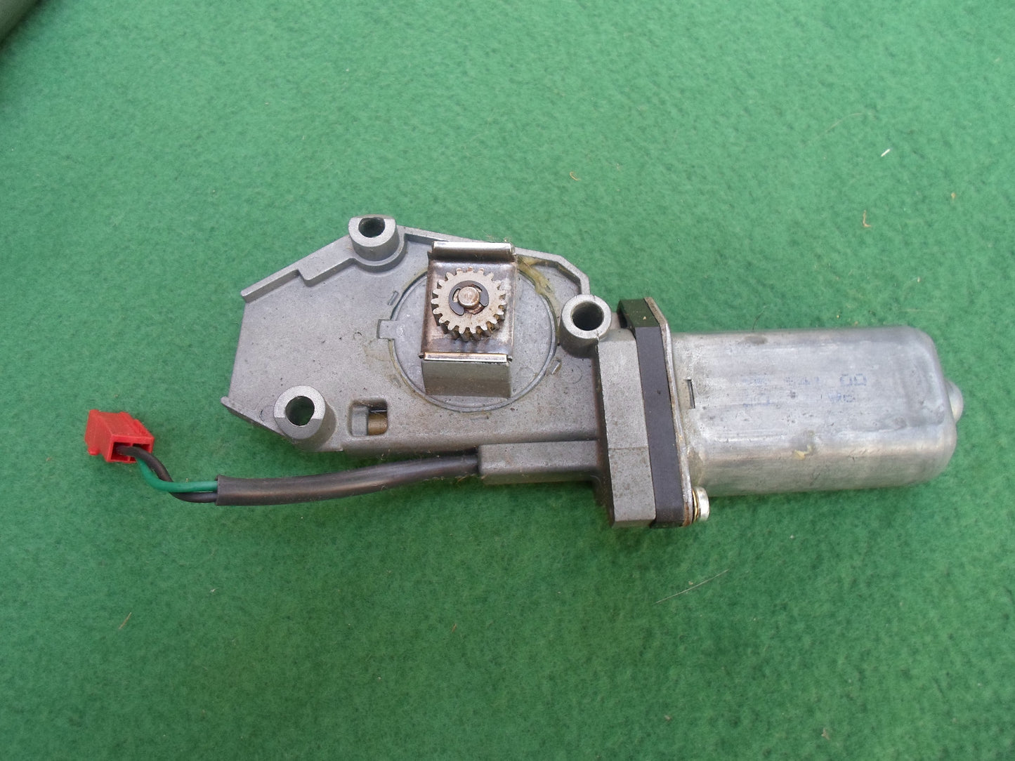 WEBASTO 3200 3400 3430 SOLAIRE AFTERMARKET SUNROOF MOTOR 61NSMR0731200  SM3