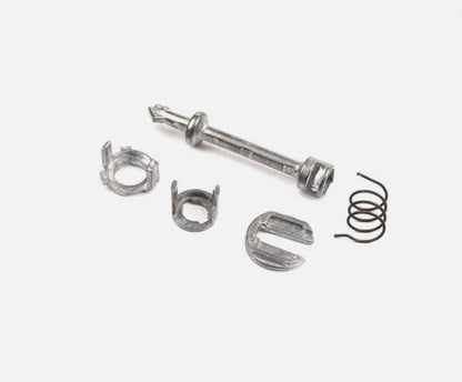 Front Left Door Lock Tumbler Barrel Repair Set for BMW X3 17 - 20 51217310733