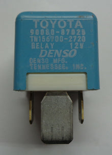 TOYOTA OEM RELAY 90080-87025 TESTED 1 YEAR WARRANTY  T1 - RarePartsFinder.Com