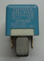 TOYOTA OEM RELAY 90080-87025 TESTED 1 YEAR WARRANTY  T1 - RarePartsFinder.Com