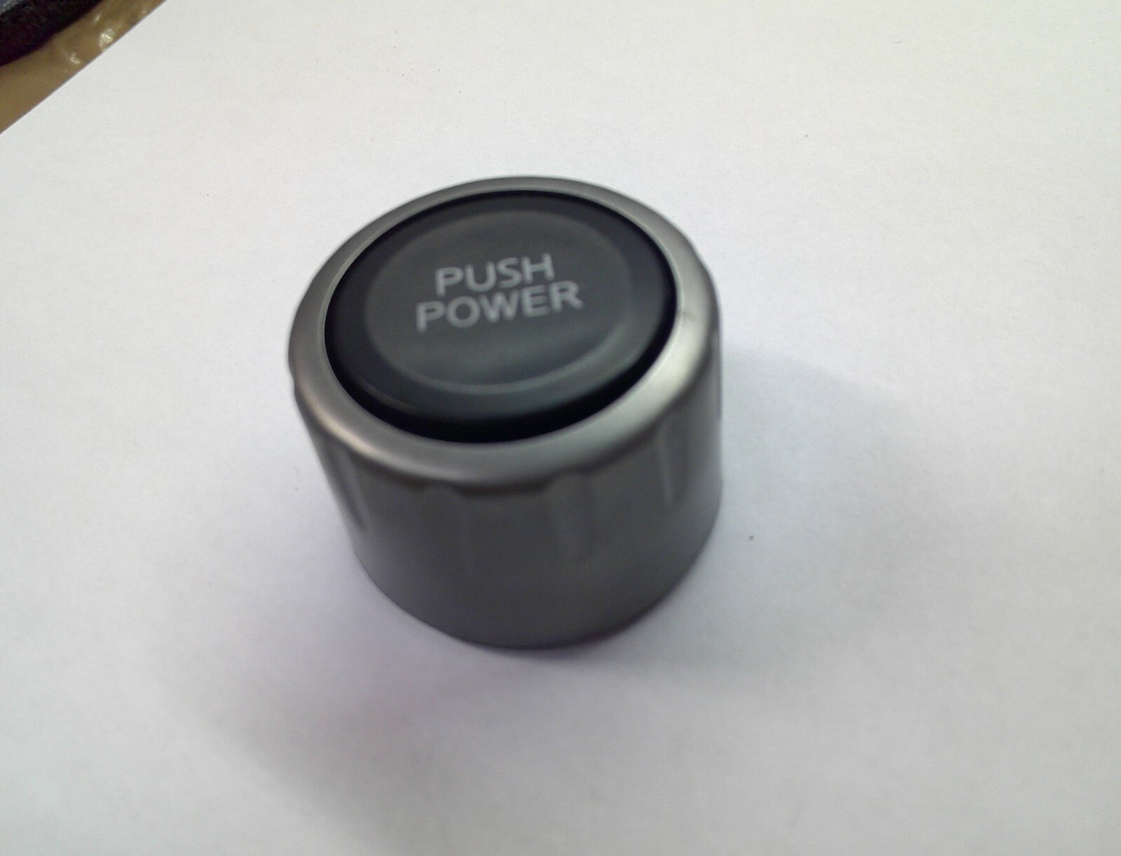 02 03 NISSAN MAXIMA RADIO STEREO CONTROL SELECTOR TUNER KNOB OEM FREE SHIPPING!