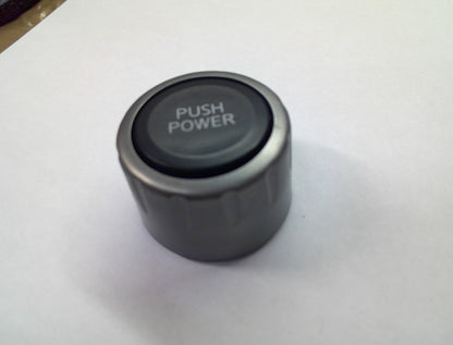 02 03 NISSAN MAXIMA RADIO STEREO CONTROL SELECTOR TUNER KNOB OEM FREE SHIPPING!