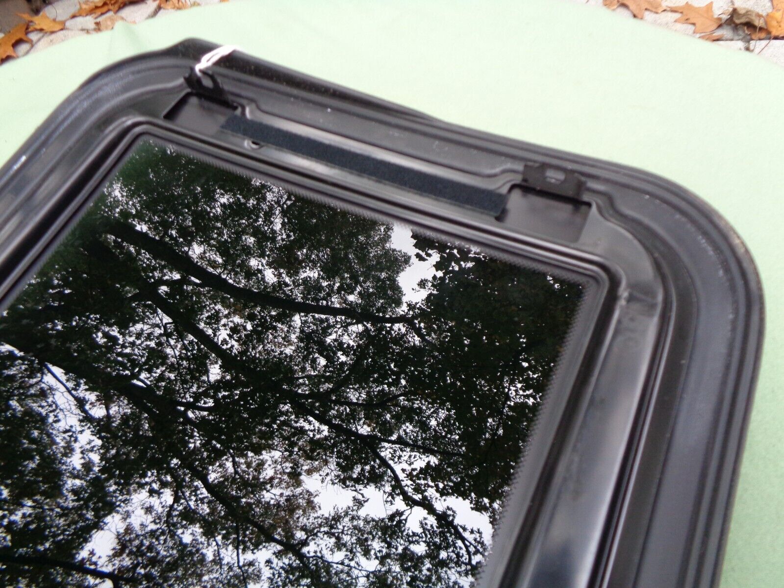 2011 2012 INFINITI G25 G25X SEDAN OEM FACTORY SUNROOF GLASS  FREE SHIPPING - RarePartsFinder.Com
