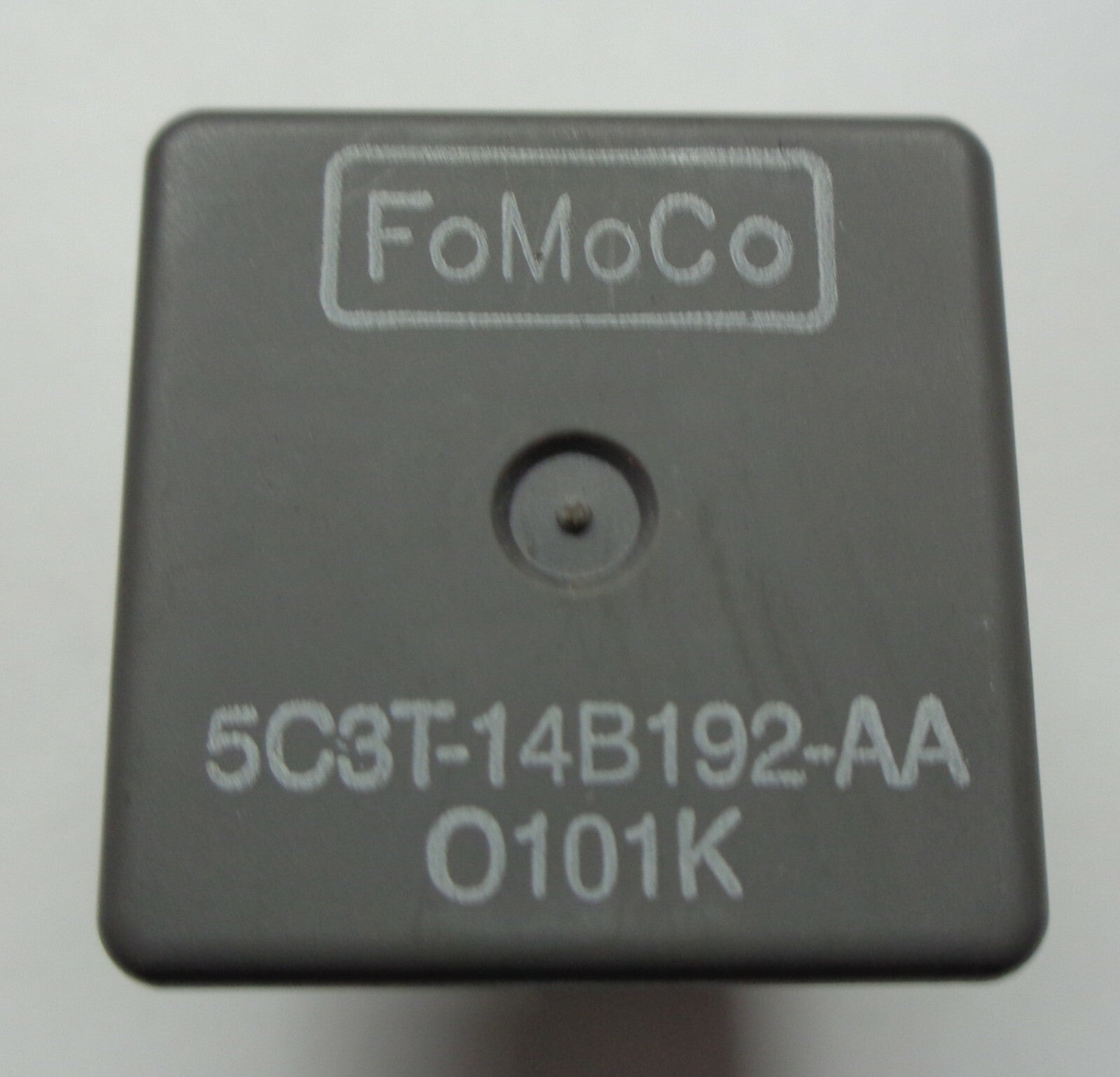USA FORD OEM 5C3T-14B192-AA 0101K RELAY TESTED 1 YEAR WARRANTY  F4 - RarePartsFinder.Com