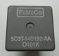 USA FORD OEM 5C3T-14B192-AA 0101K RELAY TESTED 1 YEAR WARRANTY  F4 - RarePartsFinder.Com