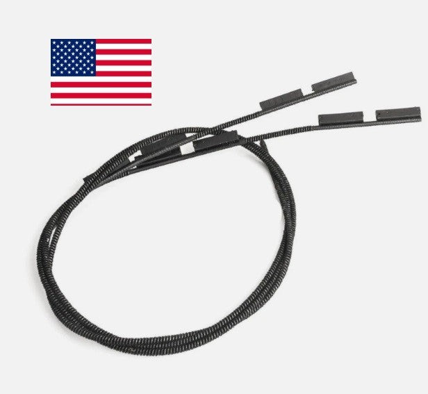 Mercedes E55AMG E63 AMG Panoramic Sunroof Glass Cables Fits 04 - 09 2117800458