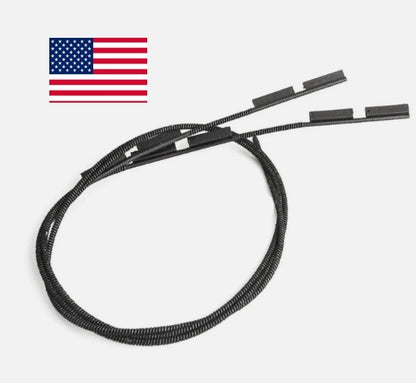 Mercedes E55AMG E63 AMG Panoramic Sunroof Glass Cables Fits 04 - 09 2117800458