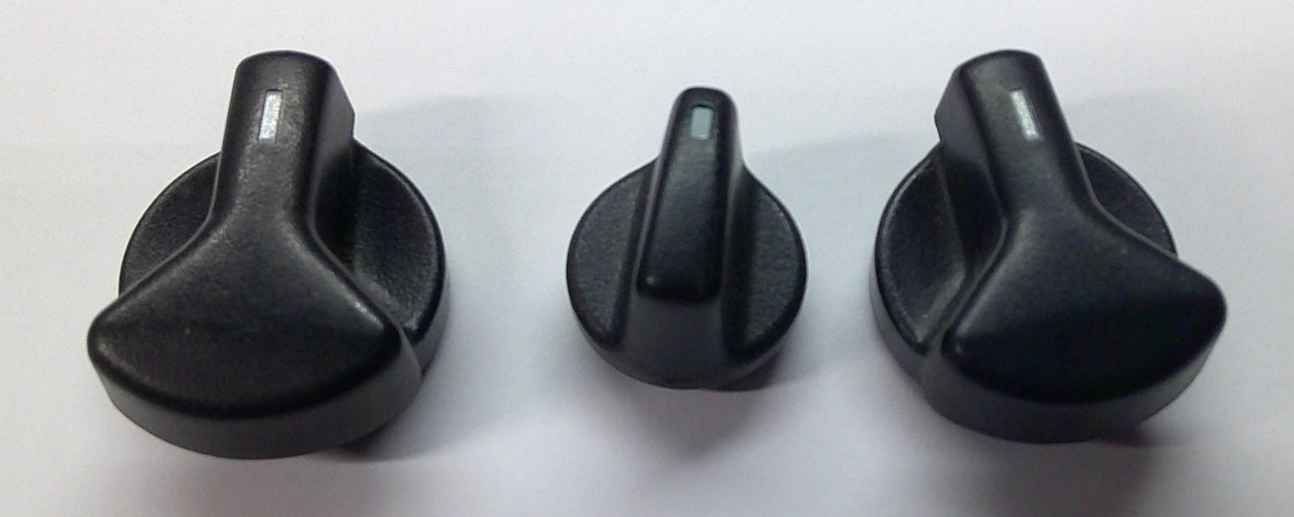 E-150 E-250 E-350 ECONOLINE CLIMATE CONTROL FAN A/C POWER KNOB OEM F8UZ-18519-AA