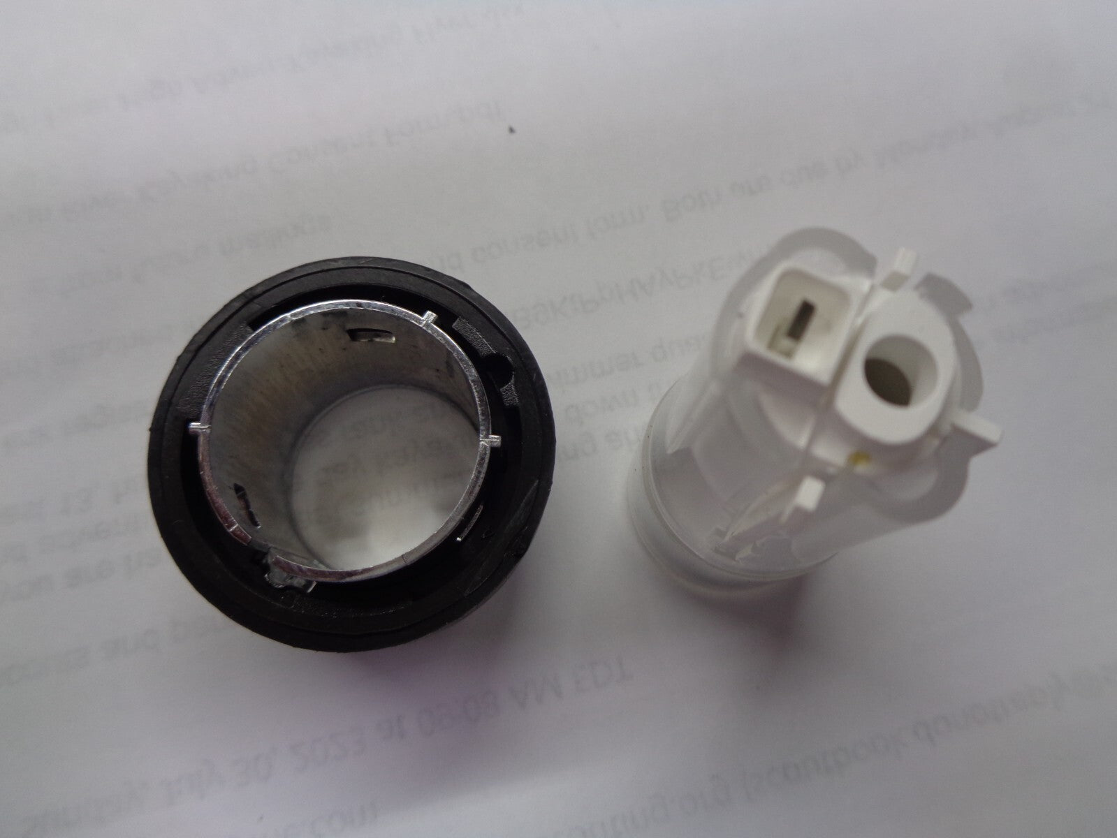 2010 2011 CHEVY EQUINOX CLIMATE CONTROL A/C HVAC KNOB OEM FREE SHIPPING! - RarePartsFinder.Com