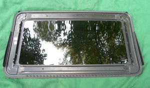 2005 NISSAN MAXIMA YEAR SPECIFIC OEM FACTORY SUNROOF GLASS FREE SHIPPING