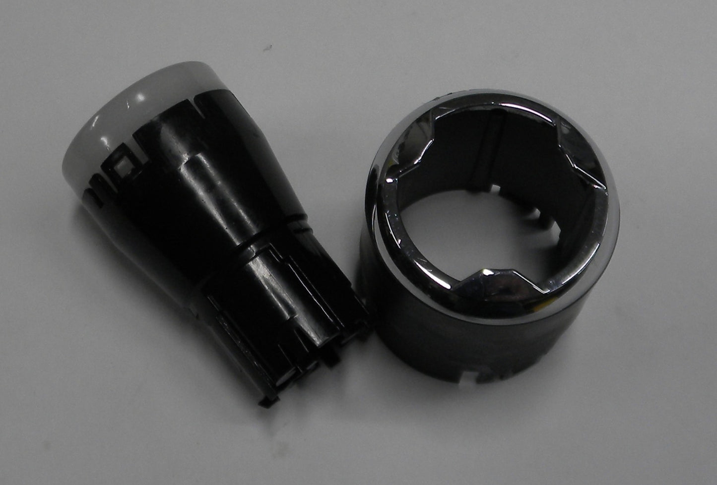 2010 - 2012 FORD FUSION CLIMATE CONTROL KNOB FAN AUTO TEMP A/C OEM