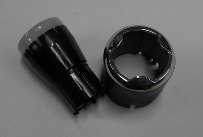 2010 - 2012 FORD FUSION CLIMATE CONTROL KNOB FAN AUTO TEMP A/C OEM