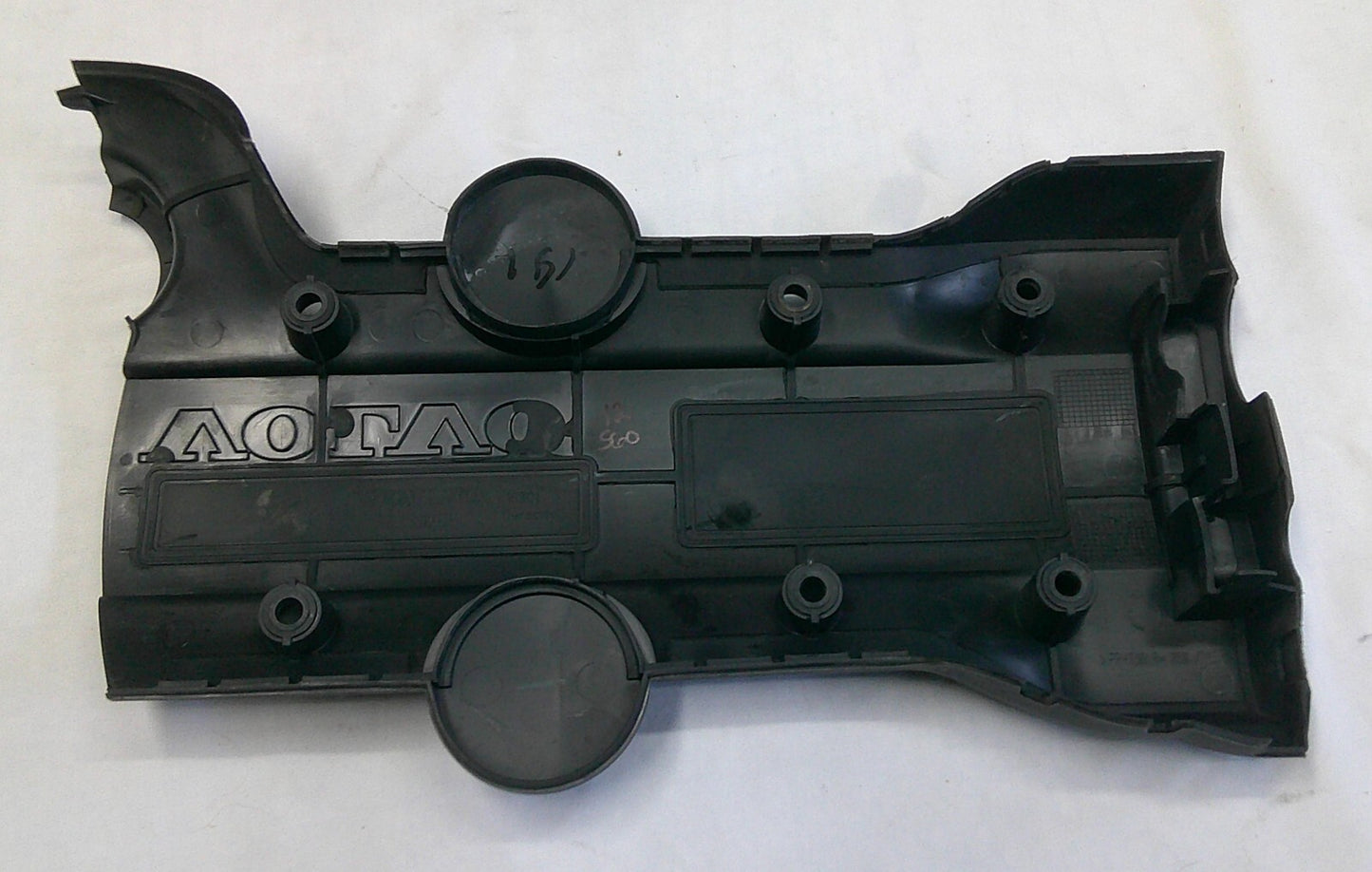 06-16 Volvo S60 V60 Cross Country C70 Engine Motor Upper Cover 31339765 A1