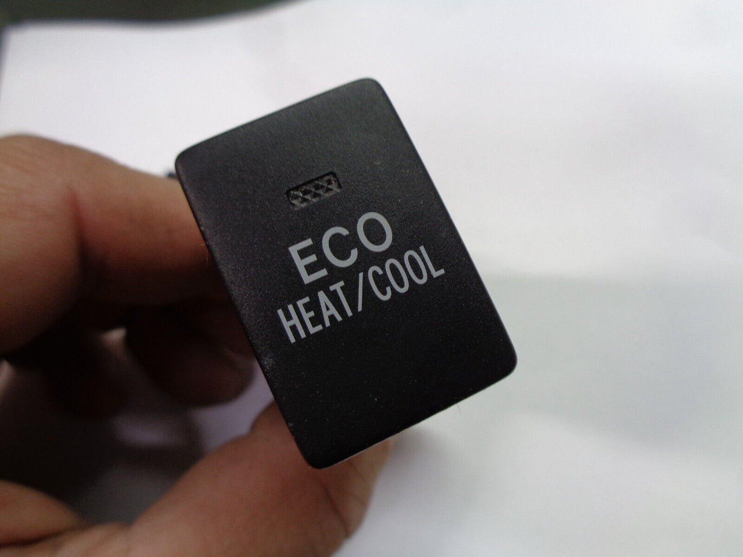 2007-2011 Toyota Camry ECO Heat / Cool Switch Button Tested OEM FREE SHIP A1 - RarePartsFinder.Com