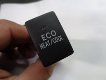 2007-2011 Toyota Camry ECO Heat / Cool Switch Button Tested OEM FREE SHIP A1 - RarePartsFinder.Com