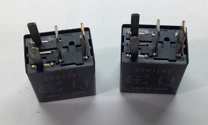 USA SELLER FORD RELAY SET 8T2T-14B192-AA 0101K  TESTED OEM 1 YEAR WARRANTY F2