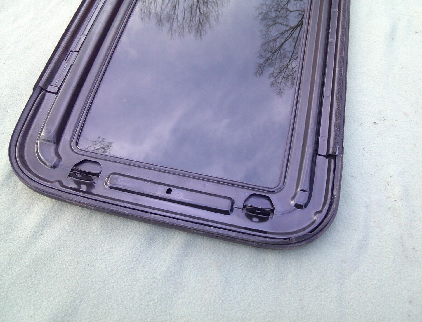 2009 - 2015 HONDA PILOT OEM SUNROOF GLASS NO ACCIDENT FREE SHIPPING! - RarePartsFinder.Com