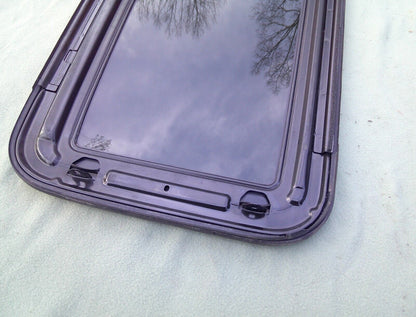 2009 - 2015 HONDA PILOT OEM SUNROOF GLASS NO ACCIDENT FREE SHIPPING! - RarePartsFinder.Com