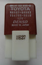 TOYOTA  RELAY 90987-04003  DENSO  TESTED 1 YEAR WARRANTY  FREE SHIPPING! T1 - RarePartsFinder.Com