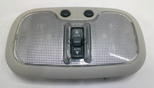 2009 - 2012 Dodge Caliber Sunroof Switch Overhead Console Map OEM 68023668AA  B1