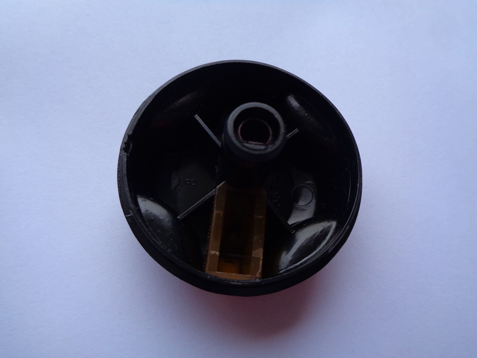2008 NISSAN PATHFINDER A/C HEATER CLIMATE CONTROL KNOB OEM NO CRACKS FREE SHIP - RarePartsFinder.Com
