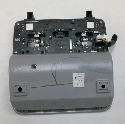 2011-2013 Hyundai Elantra Gray Overhead Center Map Dome Light Console OEM  B8 - RarePartsFinder.Com
