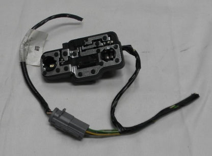 2006 - 2009 Saab 9-5 LH Socket Rear Taillight Brake Plug Pigtail 12760307 A10