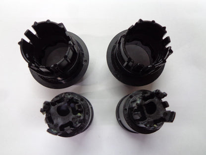 2013 - 2015 DODGE DART RADIO STEREO TUNER SELECTOR KNOB OEM SET FREE SHIPPING!