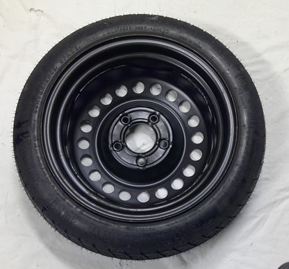 Never Used 85 - 93 Deville Emergency Spare Tire Wheel Donut OEM T125/70D15