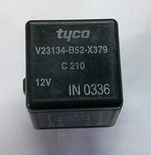 MAZDA TYCO V23134-B52-X379 RELAY OEM TESTED FREE SHIPPING! 1 YEAR WARRANTY MZ2 - RarePartsFinder.Com