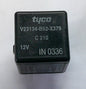 MAZDA TYCO V23134-B52-X379 RELAY OEM TESTED FREE SHIPPING! 1 YEAR WARRANTY MZ2 - RarePartsFinder.Com