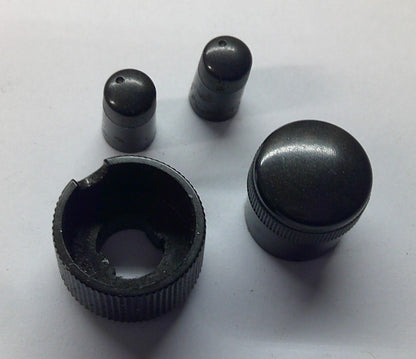 1995 MITSUBISHI GALANT RADIO STEREO TUNER SELECTOR KNOB SET OEM FREE SHIPPING