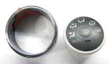 2013 - 2017  Mitsubishi Outlander Sport Climate Control HVAC A/C Knob OEM