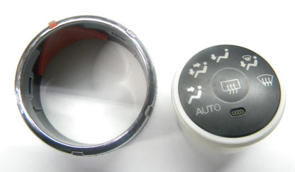 2013 - 2017  Mitsubishi Outlander Sport Climate Control HVAC A/C Knob OEM