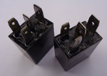 SET OF 2 MITSUBISHI OEM OMRON MR122409 RELAYS 1 YEAR WARRANTY FREE SHIPPING MIT1 - RarePartsFinder.Com