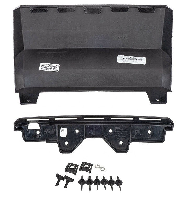 TRAILER HITCH COVER KIT 2015 - 2020 FOR CHEVY SUBURBAN TAHOE 23139222