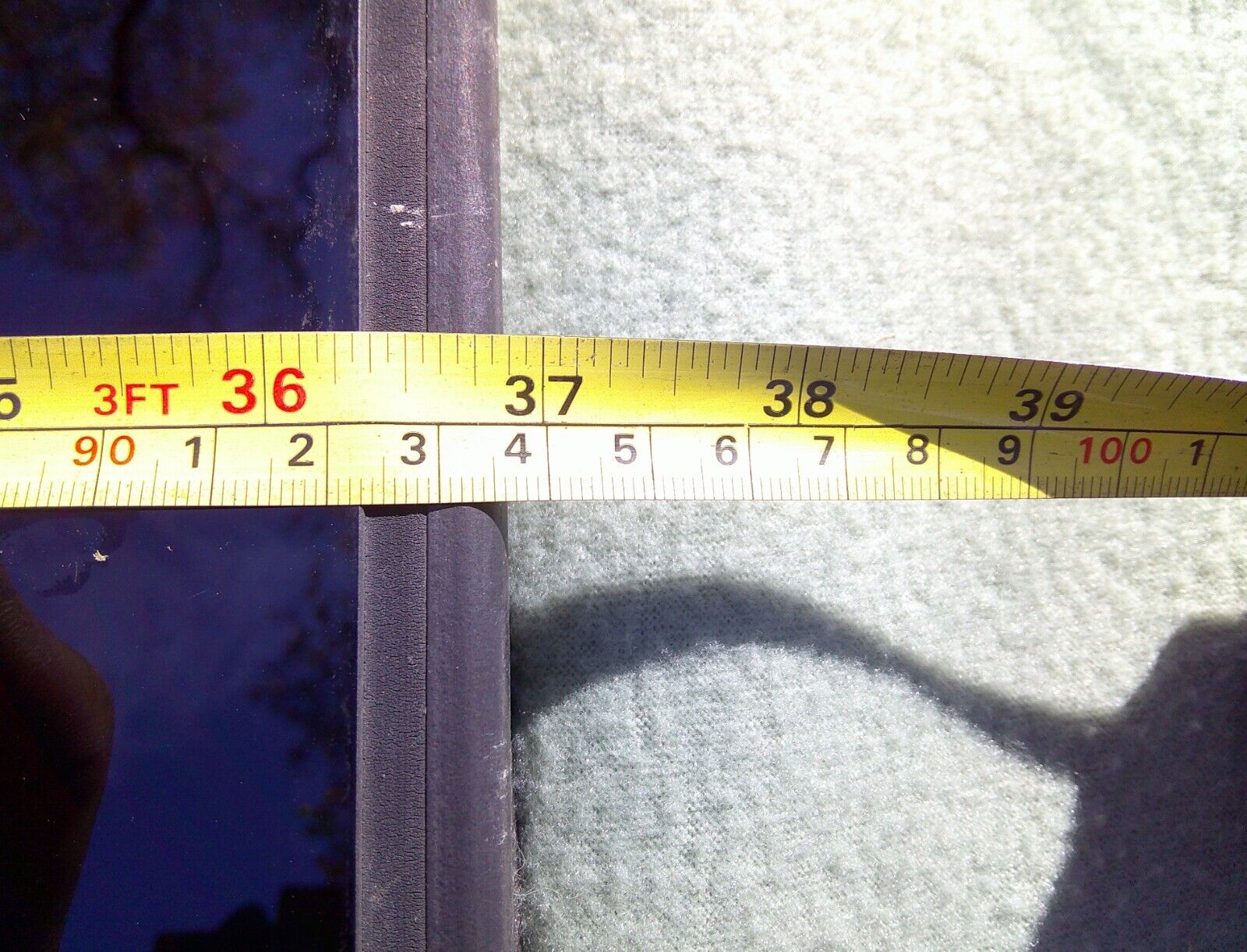 2005 LEXUS LS430 YEAR SPECIFIC OEM SUNROOF GLASS PANEL NO ACCIDENT!  FREE SHIP - RarePartsFinder.Com