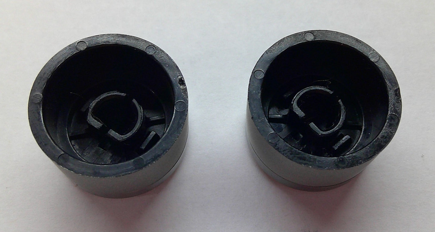 2005 - 2007 TOYOTA AVALON RADIO STEREO TUNER KNOB SET OEM