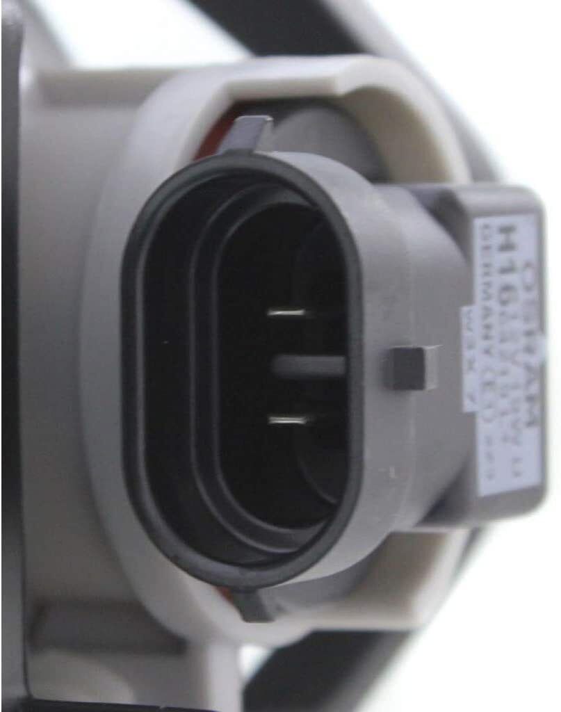 Fog Lamp For Corolla Tundra Highlander Rav4 Tacoma Driver Replaces 81220-02160 - RarePartsFinder.Com