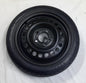 Never Used 85 - 93 Deville Emergency Spare Tire Wheel Donut OEM T125/70D15