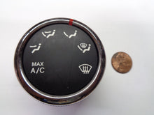 2010 - 2013 KIA FORTE A/C HEATER HVAC CLIMATE CONTROL KNOB OEM FREE SHIPPING - RarePartsFinder.Com