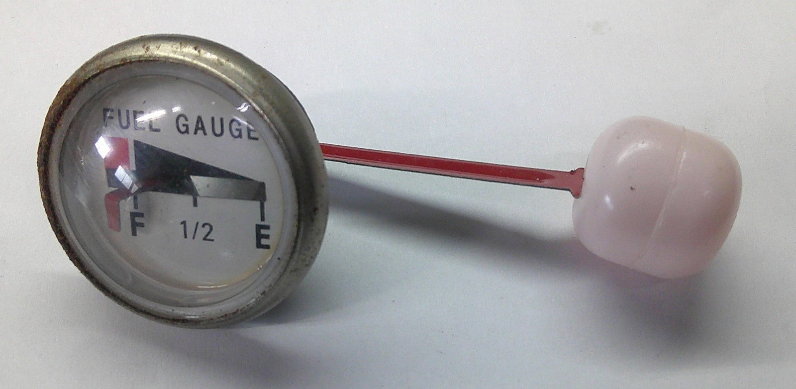 DURA HEAT DH2304S KEROSENE FUEL GAUGE + GASKET  08-4897  K1