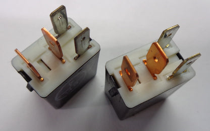 2 PC. USA SELLER TOYOTA RELAY 90084-98031 DENSO TESTED 1 YEAR WARRANTY T3