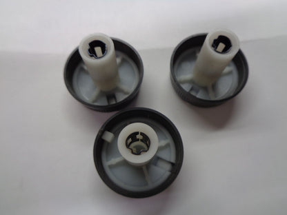 97 98 99 00 01 HONDA CRV AC HEATER CLIMATE CONTROL KNOB SET OEM