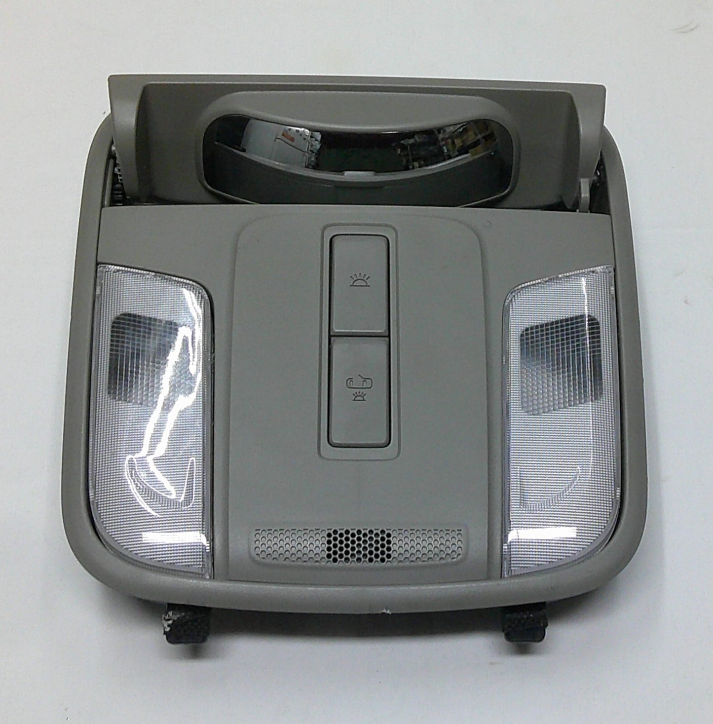 2015 - 2018 KIA SEDONA OEM OVERHEAD DOME LIGHT STORAGE FREE SHIPPING B9