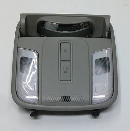2015 - 2018 KIA SEDONA OEM OVERHEAD DOME LIGHT STORAGE FREE SHIPPING B9